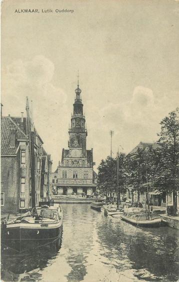 (386-244-041) Alkmaar Luttik Oudorp beschikbaar voor biedingen