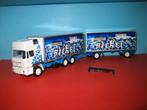 Bickel-Tuning  MAN combi  AWM, Hobby en Vrije tijd, Modelauto's | 1:87, Ophalen of Verzenden, Zo goed als nieuw, Bus of Vrachtwagen