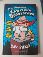 Leesboek 'Kapitein Onderbroek, Ophalen of Verzenden, Zo goed als nieuw, Verhalen