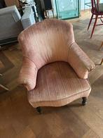 Klassieke fauteuil, Huis en Inrichting, Fauteuils, Gebruikt, Klassiek, 75 tot 100 cm, Ophalen of Verzenden