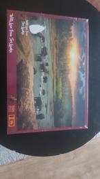 Puzzel 1000 stukjes, Ophalen of Verzenden, 500 t/m 1500 stukjes