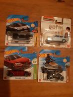 Hotwheels Matchbox, Tesla  Harry Potter  Polestar., Hobby en Vrije tijd, Ophalen of Verzenden, Auto