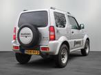 Suzuki Jimny 1.3 Exclusive / Automaat / 4x4 (bj 2017), Auto's, Suzuki, Automaat, 12 maanden, Gebruikt, Zwart