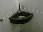Toilet wasbakje, Ophalen, Minder dan 50 cm, Gebruikt, Minder dan 100 cm