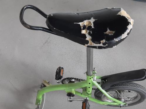 Speel fiets, Fietsen en Brommers, Fietsen | Driewielers, Gebruikt, Verstelbare zitting, Ophalen