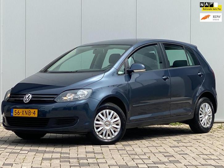 Volkswagen Golf Plus 2.0 TDI Comfortline AUTOMAAT, Auto's, Volkswagen, Bedrijf, Te koop, Golf Plus, ABS, Airbags, Airconditioning