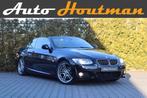 BMW 3-serie Cabrio 325i Automaat M - Sport High Executive 21, Auto's, Achterwielaandrijving, Gebruikt, Zwart, 4 stoelen