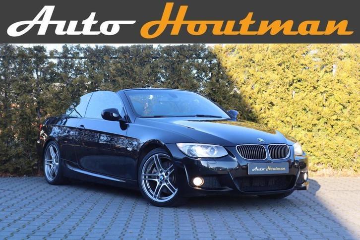 BMW 3-serie Cabrio 325i Automaat M - Sport High Executive 21, Auto's, BMW, Bedrijf, Te koop, 3-Serie, ABS, Airbags, Airconditioning