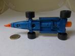 1972 Corgi Toys 169 SILVER STREAK SWEDISH JET DRAGSTER I.g.s, Hobby en Vrije tijd, Modelauto's | 1:43, Ophalen of Verzenden, Zo goed als nieuw