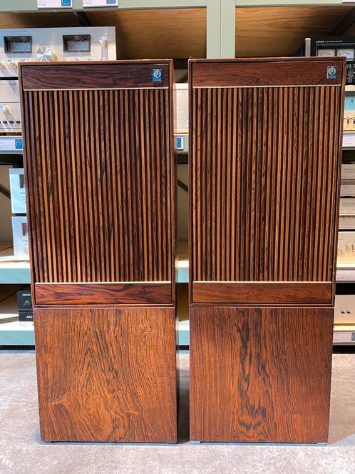 Sinus 1017, zeer mooie staat, met garantie, Audio, Tv en Foto, Luidsprekers, Zo goed als nieuw, Front, Rear of Stereo speakers