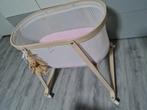 Baby wiegje met wiel ikea. wipstoel ook samen te koop, Kinderen en Baby's, Babywiegjes en Ledikanten, Ophalen, Zo goed als nieuw