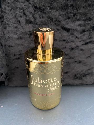 Juliette Has a Gun Midnight Oud eau de parfum 100 ml. Niche beschikbaar voor biedingen