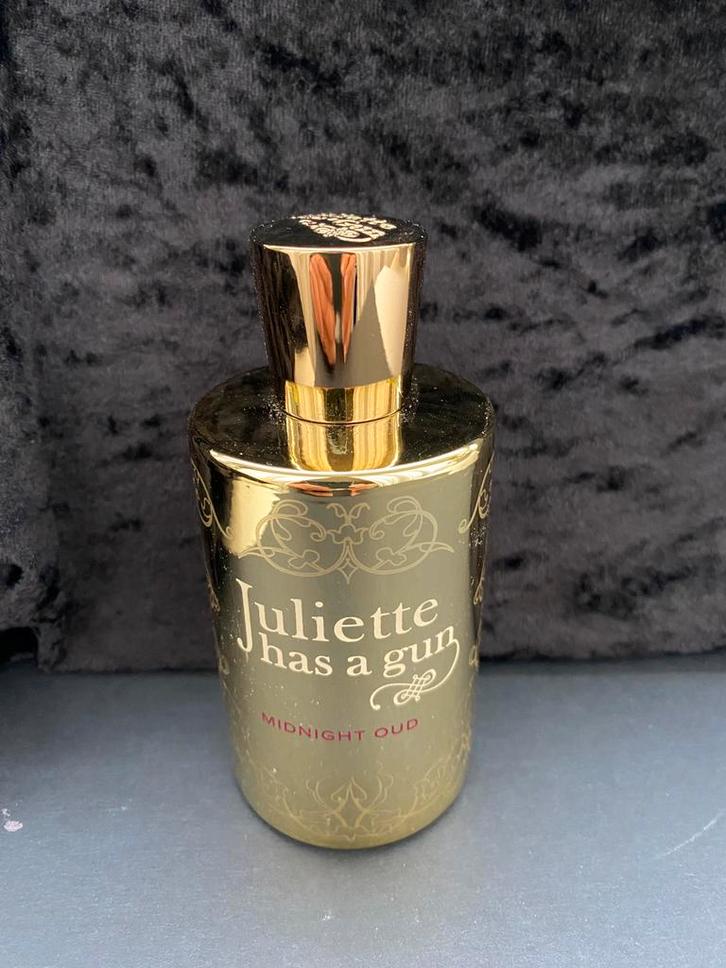 Juliette Has a Gun Midnight Oud eau de parfum 100 ml. Niche, Sieraden, Tassen en Uiterlijk, Uiterlijk | Parfum, Nieuw, Ophalen of Verzenden