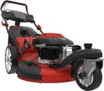 Gude Big Wheeler 554.1R Trike aangedreven mulch grasmaaier!!