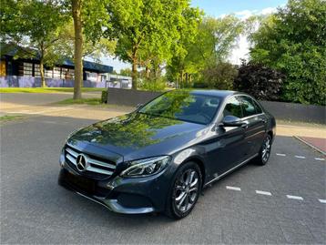 Originele Mercedes C klasse W205 Velgen 17 inch 5x112 beschikbaar voor biedingen