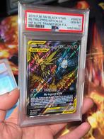 Moltres, Zapdos & Articuno GX SM210 PSA 10 GEM MINT (1), Ophalen