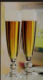 Schott zwiezel libero voetbalglazen , set van 6, Verzamelen, Ophalen of Verzenden, Nieuw, Bierglas