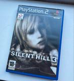 Silent hill 3, Spelcomputers en Games, Games | Sony PlayStation 2, Overige genres, Gebruikt, 1 speler, Vanaf 18 jaar