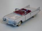 1 43 Cadillac 1959 Franklin Mint, Hobby en Vrije tijd, Modelauto's | 1:43, Ophalen of Verzenden, Zo goed als nieuw, Auto, Overige merken