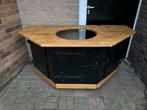 Buitenkeuken / Onderstel voor Big Green Egg Large of XL, Ophalen, Gebruikt, Houtskool