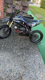 orion 125cc 4t dirtbike, Ophalen, Zo goed als nieuw, Overige merken
