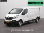 Renault Trafic 120pk L2H1 LED Airco Parkeersensoren Euro6 L2, Auto's, Bestelauto's, Stof, Gebruikt, Euro 6, 2000 kg