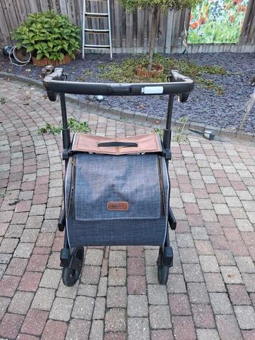 Rollz Flex rollator  beschikbaar voor biedingen