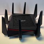 ASUS RT-AC5300 Triband Gaming Router | Nette staat, Asus, Zo goed als nieuw, Support@asus.com, No. 15, Li-Te Road, Beitou District
Taipei 112
Taiwan