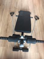 Fitnessbankje Delta sport, Ophalen, Zo goed als nieuw, Krachtstation