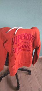 Superdry Hoodie Maat S, Kleding | Dames, Truien en Vesten, Superdry, Ophalen of Verzenden, Gedragen, Maat 36 (S)