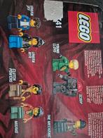 Gezocht,  ninjago poppetjes, Ophalen of Verzenden, Zo goed als nieuw