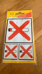 No smoke/ niet roken stickers, Auto diversen, Autostickers, Ophalen of Verzenden