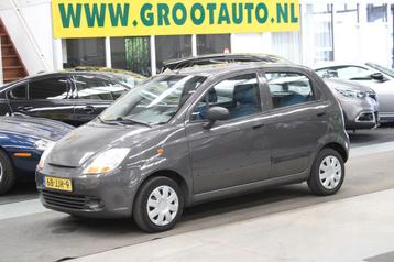Chevrolet Matiz 0.8 Style Airco, Isofix, Stuurbekrachtiging beschikbaar voor biedingen