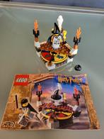 Lego 4701, Sorting Hat, Harry Potter,  Sorcerer's Stone., Ophalen of Verzenden, Zo goed als nieuw