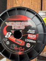 div gevlochten meerval lijnen en leader materiaal, Uni cat black cat, Japan, Nieuw, Ophalen of Verzenden