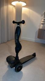 Scoot & Ride zwart met goud, Kinderen en Baby's, Speelgoed | Buiten | Voertuigen en Loopfietsen, Ophalen of Verzenden, Zo goed als nieuw