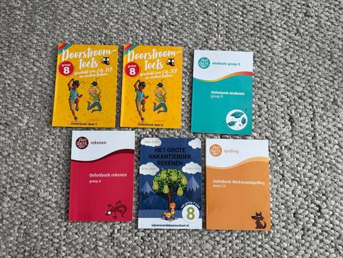 Aandacht voor groep 8 Boekenpakket - Nieuw!, Boeken, Schoolboeken, Nieuw, Overige vakken, Ophalen of Verzenden