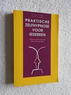 Praktische zelfhypnose voor iedereen, Ophalen of Verzenden, Zo goed als nieuw