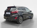 Ford Fiesta 1.0 EcoBoost Hybrid Titanium X | Navigatie | Dea, Voorwielaandrijving, 12 maanden, Euro 6, Zwart