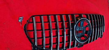 Mercedes C167 V167 GLE Panamericana GT AMG Look Grill beschikbaar voor biedingen