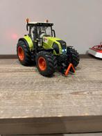 Siku control claas Axion 850, Hobby en Vrije tijd, Ophalen, Zo goed als nieuw, Tractor of Landbouw, SIKU