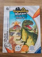 Tiptoi Expeditie Weten Dino's - Interactief Avonturenboek, Kinderen en Baby's, Speelgoed | Educatief en Creatief, Ophalen of Verzenden