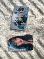 Photo cards, gfriend and seventeen, Verzamelen, Verzenden