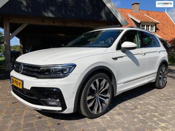 Volkswagen Tiguan 2.0 TSI 4Motion Highline Business R beschikbaar voor biedingen