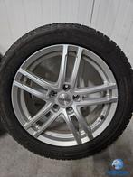 7mm! VW Passat Arteon 18 inch velgen 5x112 winterbanden 245/, 18 inch, Banden en Velgen, Personenwagen, Gebruikt