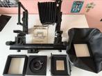Horseman LX optical bench modular camera met Rodenstock 75mm, Ophalen of Verzenden, Gebruikt