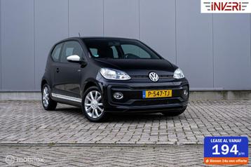 Volkswagen Up! 1.0 TSI | high up | 135pk | Uniek | GTI Power beschikbaar voor biedingen