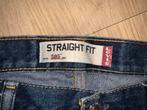 Levi's jeans maat 33/32 zgan, Blauw, Ophalen of Verzenden, Zo goed als nieuw, Levis