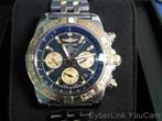 319760 Breitling Chronomat 44 Ref:CB011012/B968, Sieraden, Tassen en Uiterlijk, Horloges | Heren, Breitling, Goud, Ophalen of Verzenden