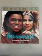 Jermaine Jackson & Pia Zadora - Maxi Single, Ophalen of Verzenden, Gebruikt